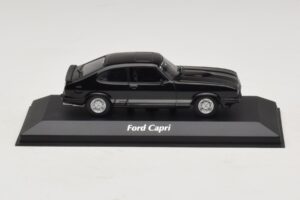 Ford Capri III Czarny Maxichamps 1:43 940082220 Metal