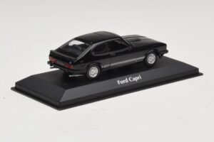 Ford Capri III Czarny Maxichamps 1:43 940082220 Metal — zdjęcie 2 z 5