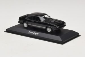 Ford Capri III Czarny Maxichamps 1:43 940082220 Metal — zdjęcie 3 z 5