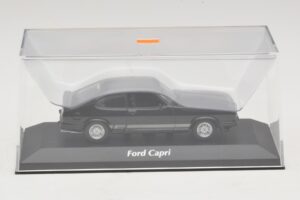 Ford Capri III Czarny Maxichamps 1:43 940082220 Metal — zdjęcie 4 z 5