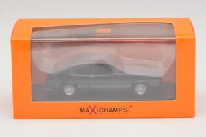 Ford Capri III Czarny Maxichamps 1:43 940082220 Metal — zdjęcie 5 z 5