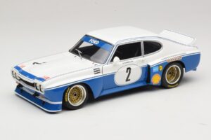 Ford Capri RS3100 #2 R. Stommelen Nurburgring ETC 1974 Minichamps 1:18 180748002 Metal
