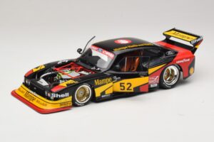 Ford Capri Turbo Group 5 Mampe #52 H. Heyer DRM 1978 Minichamps 1:18 100798652 Metal — zdjęcie 2 z 8