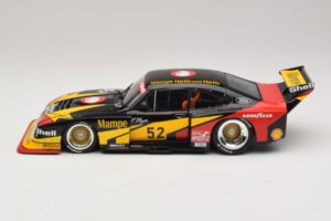 Ford Capri Turbo Group 5 Mampe #52 H. Heyer DRM 1978 Minichamps 1:18 100798652 Metal — zdjęcie 4 z 8