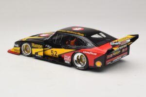 Ford Capri Turbo Group 5 Mampe #52 H. Heyer DRM 1978 Minichamps 1:18 100798652 Metal — zdjęcie 7 z 8