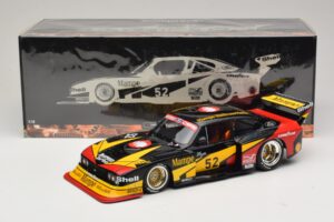 Ford Capri Turbo Group 5 Mampe #52 H. Heyer DRM 1978 Minichamps 1:18 100798652 Metal — zdjęcie 8 z 8