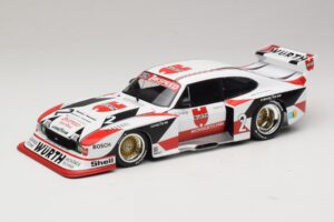 Ford Capri Turbo Group 5 Wurth #2 K. Ludwig DRM Champion 1981 Minichamps 1:18 Ford Capri Turbo Group 5 Wurth #2 K. Ludwig DRM Champion 1981 Minichamps 1:18 100818602 Metal