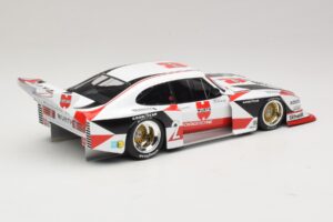 Ford Capri Turbo Group 5 Wurth #2 K. Ludwig DRM Champion 1981 Minichamps 1:18 100818602 Metal — zdjęcie 3 z 8