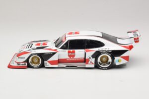 Ford Capri Turbo Group 5 Wurth #2 K. Ludwig DRM Champion 1981 Minichamps 1:18 100818602 Metal — zdjęcie 4 z 8