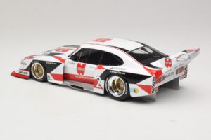Ford Capri Turbo Group 5 Wurth #2 K. Ludwig DRM Champion 1981 Minichamps 1:18 100818602 Metal — zdjęcie 7 z 8