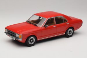 Ford Consul Czerwony MCG 1:18 Ford Consul Czerwony MCG 1:18 MCG18568 Metal