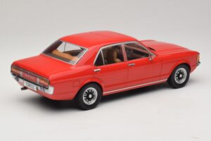 Ford Consul Czerwony MCG 1:18 MCG18568 Metal — zdjęcie 2 z 6