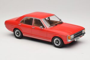 Ford Consul Czerwony MCG 1:18 MCG18568 Metal — zdjęcie 4 z 6