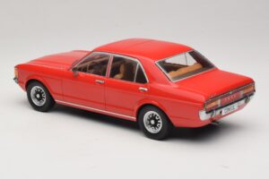 Ford Consul Czerwony MCG 1:18 MCG18568 Metal — zdjęcie 5 z 6