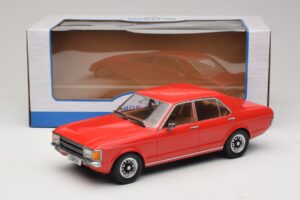 Ford Consul Czerwony MCG 1:18 MCG18568 Metal — zdjęcie 6 z 6