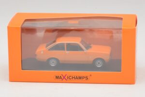 Ford Escort Mk2 Pomarańczowy Maxichamps 1:43 940084101 Metal — zdjęcie 5 z 5