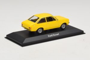 Ford Escort Mk2 Żółty Maxichamps 1:43 940084100 Metal — zdjęcie 2 z 5