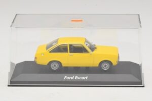 Ford Escort Mk2 Żółty Maxichamps 1:43 940084100 Metal — zdjęcie 4 z 5
