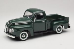 Ford F-1 Zielony Road Legends 1:18 92218 Metal