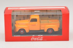 Ford F1 Coca-Cola Minichamps 1:43 400082062 Metal — zdjęcie 5 z 5