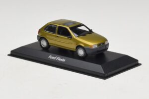Ford Fiesta Mk4 Złoty Maxichamps 1:43 940085060 Metal — zdjęcie 3 z 5