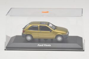 Ford Fiesta Mk4 Złoty Maxichamps 1:43 940085060 Metal — zdjęcie 4 z 5