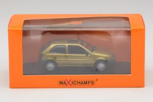Ford Fiesta Mk4 Złoty Maxichamps 1:43 940085060 Metal — zdjęcie 5 z 5