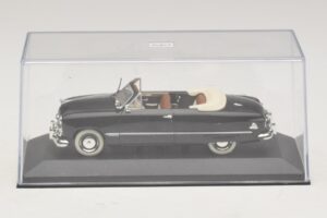 Ford FL Kabriolet Czarny Minichamps 1:43 400082231 Metal — zdjęcie 4 z 5