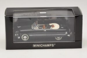 Ford FL Kabriolet Czarny Minichamps 1:43 400082231 Metal — zdjęcie 5 z 5