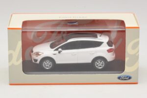 Ford Kuga Mk1 Biały Edycja Dealerska Minichamps 1:43 KUGA002 Metal — zdjęcie 5 z 5