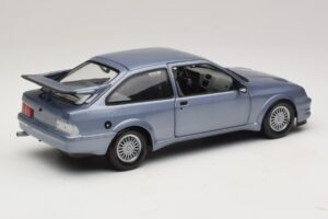 Ford Sierra RS Cosworth Niebieski Minichamps 1:18 150084072 Metal — zdjęcie 3 z 8