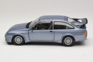 Ford Sierra RS Cosworth Niebieski Minichamps 1:18 150084072 Metal — zdjęcie 4 z 8