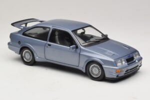 Ford Sierra RS Cosworth Niebieski Minichamps 1:18 150084072 Metal — zdjęcie 6 z 8