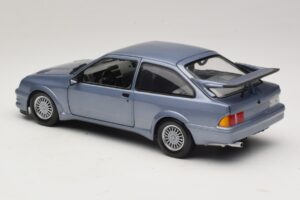 Ford Sierra RS Cosworth Niebieski Minichamps 1:18 150084072 Metal — zdjęcie 7 z 8