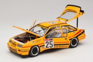 Ford Sierra RS500 #25 T. Longhurst / T. Mezera Bathurst 1000 Winner 1988 Zamienne Pudełko Biante 1:18 103888025-R1 Metal — zdjęcie 2 z 8