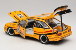 Ford Sierra RS500 #25 T. Longhurst / T. Mezera Bathurst 1000 Winner 1988 Zamienne Pudełko Biante 1:18 103888025-R1 Metal — zdjęcie 5 z 8