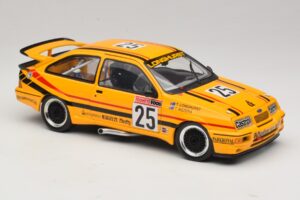Ford Sierra RS500 #25 T. Longhurst / T. Mezera Bathurst 1000 Winner 1988 Zamienne Pudełko Biante 1:18 103888025-R1 Metal — zdjęcie 6 z 8