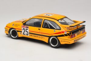 Ford Sierra RS500 #25 T. Longhurst / T. Mezera Bathurst 1000 Winner 1988 Zamienne Pudełko Biante 1:18 103888025-R1 Metal — zdjęcie 7 z 8
