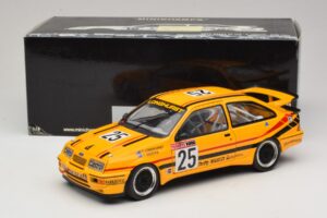 Ford Sierra RS500 #25 T. Longhurst / T. Mezera Bathurst 1000 Winner 1988 Zamienne Pudełko Biante 1:18 103888025-R1 Metal — zdjęcie 8 z 8