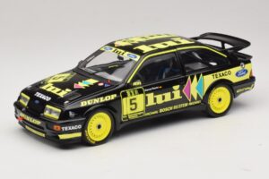 Ford Sierra RS500 #5 M. Reuter DTM 1988 Minichamps 1:18 Ford Sierra RS500 #5 M. Reuter DTM 1988 Minichamps 1:18 100888005 Metal