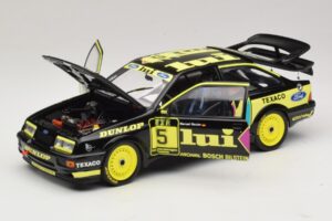 Ford Sierra RS500 #5 M. Reuter DTM 1988 Minichamps 1:18 100888005 Metal — zdjęcie 2 z 8