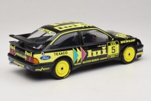 Ford Sierra RS500 #5 M. Reuter DTM 1988 Minichamps 1:18 100888005 Metal — zdjęcie 3 z 8