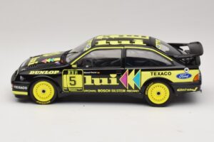 Ford Sierra RS500 #5 M. Reuter DTM 1988 Minichamps 1:18 100888005 Metal — zdjęcie 4 z 8