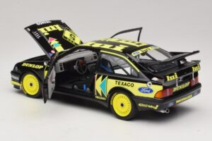 Ford Sierra RS500 #5 M. Reuter DTM 1988 Minichamps 1:18 100888005 Metal — zdjęcie 5 z 8