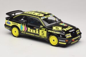 Ford Sierra RS500 #5 M. Reuter DTM 1988 Minichamps 1:18 100888005 Metal — zdjęcie 6 z 8