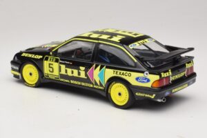 Ford Sierra RS500 #5 M. Reuter DTM 1988 Minichamps 1:18 100888005 Metal — zdjęcie 7 z 8