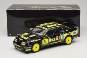 Ford Sierra RS500 #5 M. Reuter DTM 1988 Minichamps 1:18 100888005 Metal — zdjęcie 8 z 8