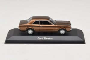 Ford Taunus TC Brązowy Metalik Maxichamps 1:43 940081300 Metal