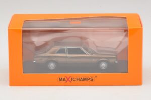 Ford Taunus TC Brązowy Metalik Maxichamps 1:43 940081300 Metal — zdjęcie 5 z 5