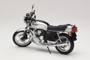 Honda CBX 1000 Srebrny Minichamps 1:12 08MDM-CBX-810A Metal — zdjęcie 3 z 6